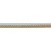Tennisarmband 1ct Silber vergoldet Lab Grown Diamant Brillantarmband
