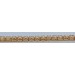 Tennisarmband 3ct Brillant Silber vergoldet Lab Grown Diamanten 