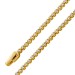 Tennisarmband 1ct Silber vergoldet Lab Grown Diamanten Brillanten