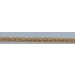 Tennisarmband 1ct Silber vergoldet Lab Grown Diamanten Brillanten