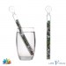 Edelsteinwasser REGENERATION Epidot Ozean Jaspis Zoisit Edelsteine Blume des Lebens 