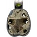 Aventurin Anhänger Silber 925 Katzengold grüner Edelstein 1.14ct  
