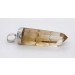 Anhänger Sterling Silber 925 zitronengelber Citrin 53.0ct. 