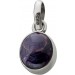 Rubin Anhänger Silber 925 roter Sternrubin 19ct.