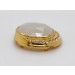 Mondstein Anhängert Mondstein 15ct Topase 0.52ct  Gelbgold vergoldet