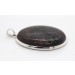 Copper Dolomite Anhänger Silber 925 brauner Edelstein 95ct