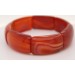 Carneol Armband orange rostbraune Edelsteine Edelsteinarmband Damenschmuck