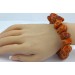 Bernstein Armband Butterscotch Natur Edelsteine flexibel