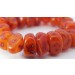Bernstein Armband baltische Butterscotch Edelsteine honiggelb