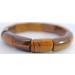 Tigerauge Armband braun goldene Natur Edelsteine flexibel