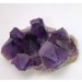 Amethyst Kristallstufe Brasilien Bergkristall Naturedelstein