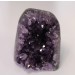 Amethyst Druse Kristallstufe Brasilien Bergkristall Naturedelstein Muttergestein