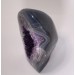 Amethyst Druse Uruguay Bergkristall türkis Achat Naturedelsteine Kristallstufe