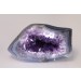 Amethyst Druse Uruguay Bergkristall türkis Achat Naturedelsteine Kristallstufe