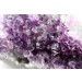 Amethyst Druse Bergkristall türkis Achat Naturedelsteine lila Kristallstufe
