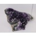 Amethyst Druse Bergkristall türkis Achat Naturedelsteine lila Kristallstufe