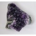 Amethyst Druse Bergkristall türkis Achat Naturedelsteine lila Kristallstufe
