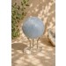 Celestit Kugel 61mm himmelblauer Edelstein 1670ct