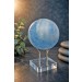 Celestit Kugel 61mm himmelblauer Edelstein 1625ct
