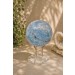 Celestit Kugel 82mm himmelblauer Edelstein 3935ct