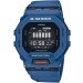 Casio GBD-200-2ER G-Shock G-Squad Digitaluhr Bluetooth Blau
