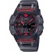 G-Shock Uhr GA-B001G-1AER Herrenuhr schwarz/rot Bluetooth