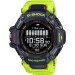 G-Shock GBD-H2000-1A9ER G-Squad Digitaluhr Bluetooth Gelb Schwarz